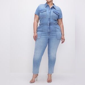 Good American Fit For Success Jumpsuit